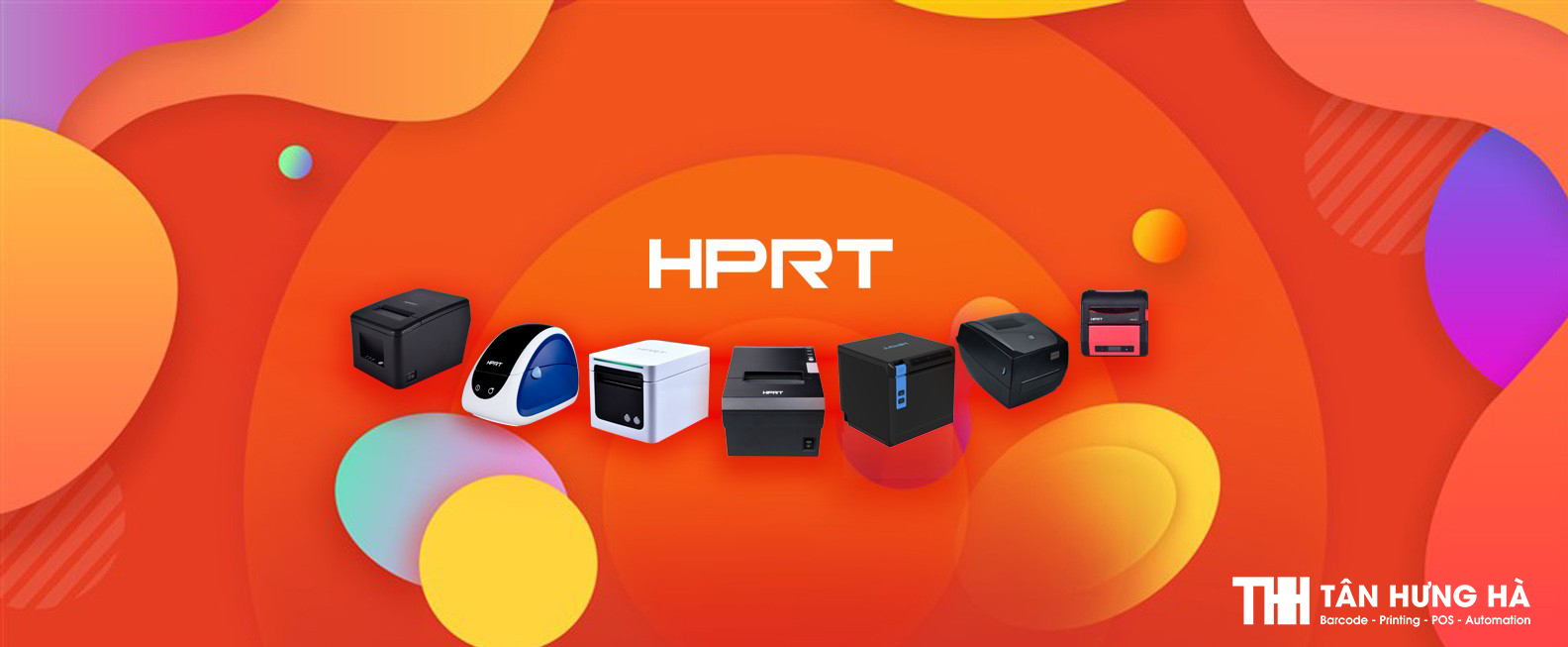 Giới Thiệu Về Thương Hiệu HPRT